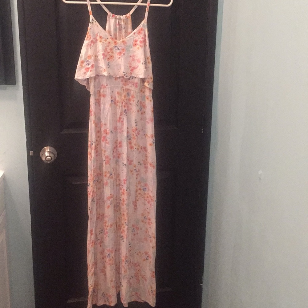 Lauren Conrad Ruffled Dress - Picture 2 of 6